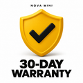 30 day warranty